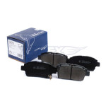 TOMEX Brakes Bremsbelagsatz, Scheibenbremse